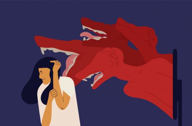 Страхът ви спира? Опитайте това