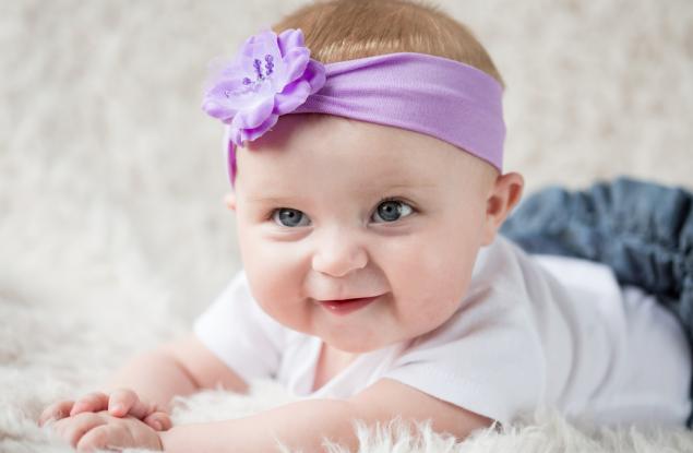 Как да бъде забавен животът с 6-месечното бебе не само за него, но и за вас