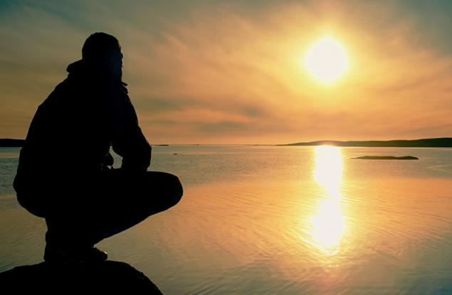 Да бъдеш на своето място под слънцето