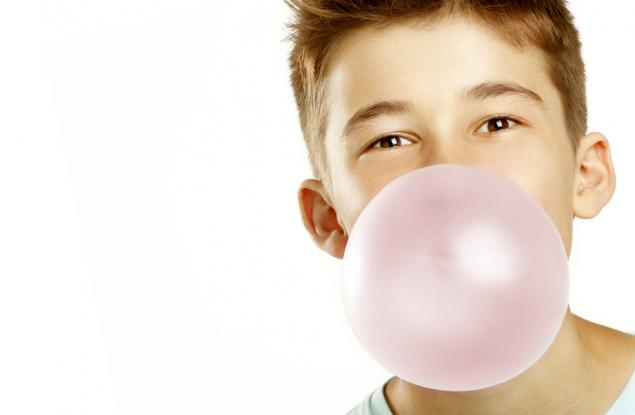 Дъвката – за и против