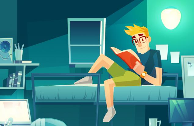 Вместо виц: Какво правят 12-те зодии посред нощ