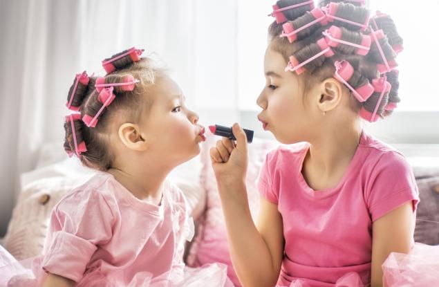 Колко е прекрасно да имаш сестра