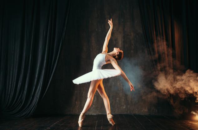 Физиката на "най-трудното" движение в балета