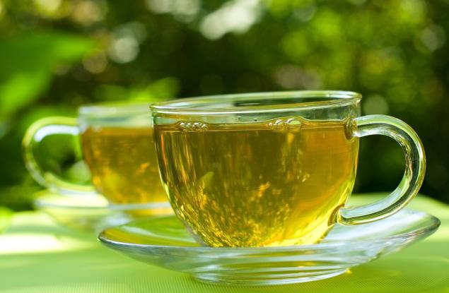 Защо зеленият чай е по-здравословен?