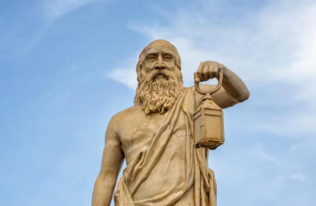 Диоген за мярата в живота