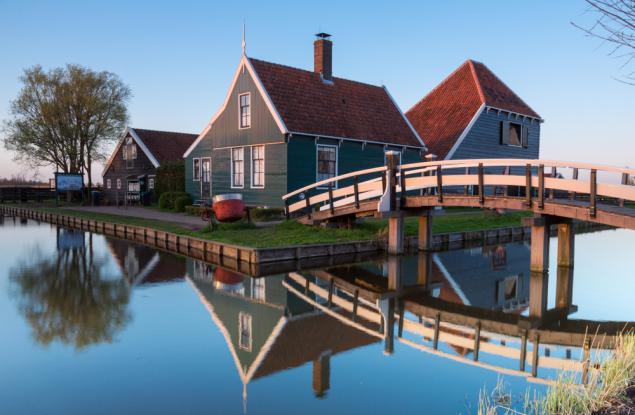 13 уникални скрити кътчета в Европа