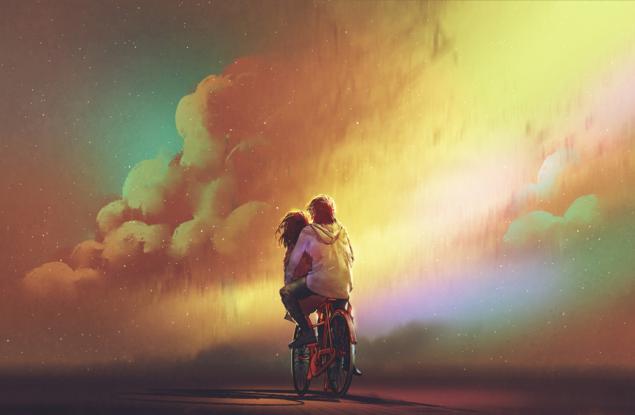 Притча: Истината за любовта