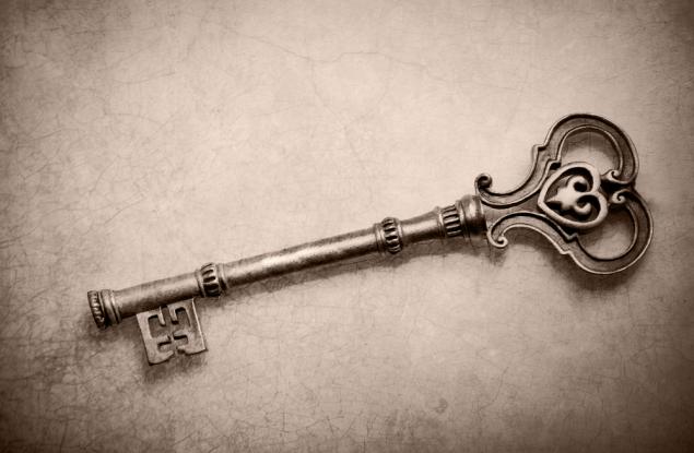 Притча за вълшебния ключ