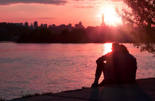 Робърт Браулт за споделеното щастие