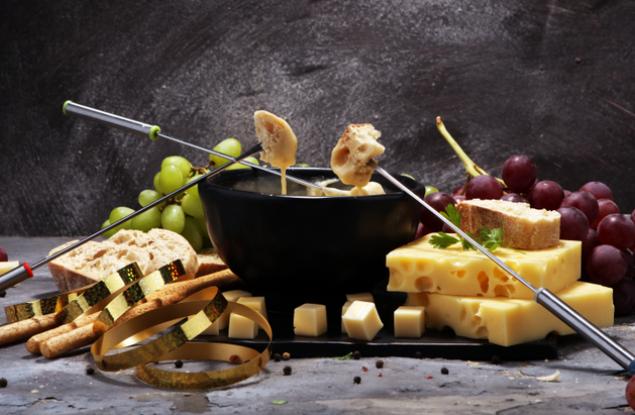 4 любопитни факта за фондюто