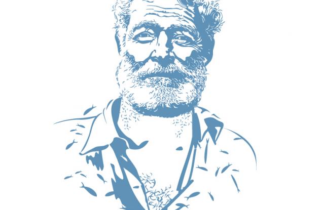 Хемингуей за категориите хора