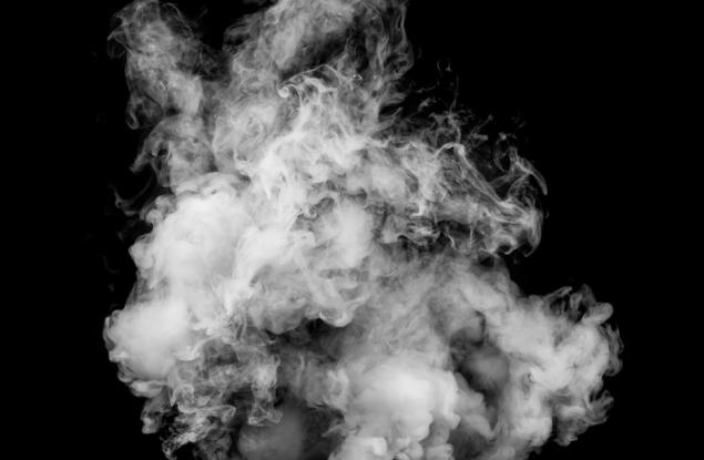 Инхалирането на никотин и белите дробове