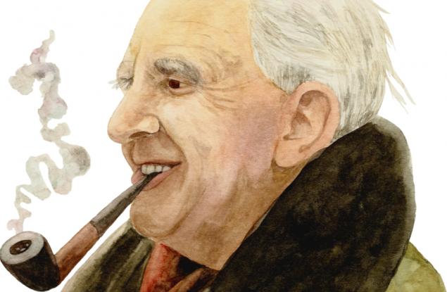 20 съвета за трудни времена от ненадминатия Толкин