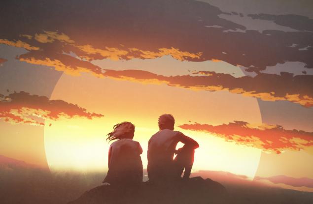 Притча за вечната любов