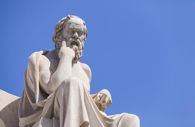 Древногръцкото лекарство за депресия и тревожност