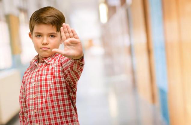 5 правила, с които да научим детето да казва „не“ на възрастните