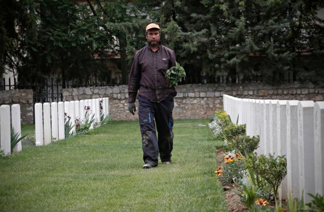 Притча за гробаря