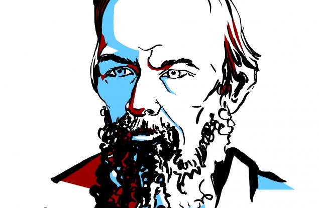 Достоевски за реалния поглед към живота