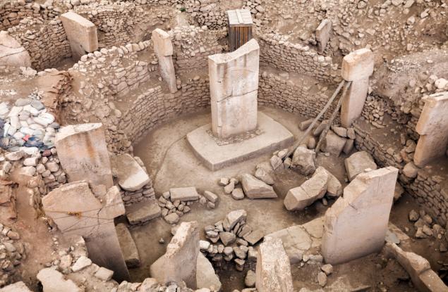 Гьобекли тепе - една от най-мистериозните структури, създавани от човека