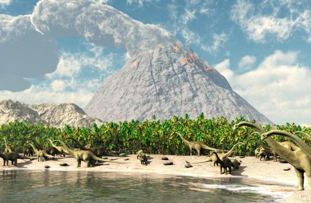 Животът след най-масовото масово измиране на Земята се е върнал обратно по-бързо, отколкото мислехме