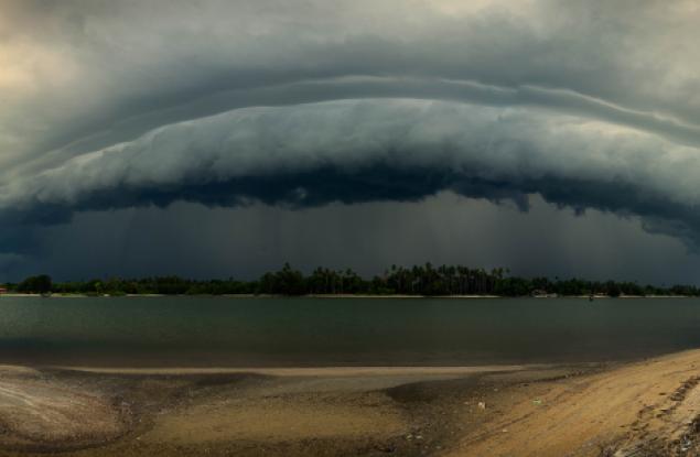 8 изумителни облачни образувания, каквито вероятно не сте виждали