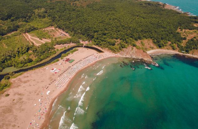 Община Царево опитва да застрои плажа Силистар