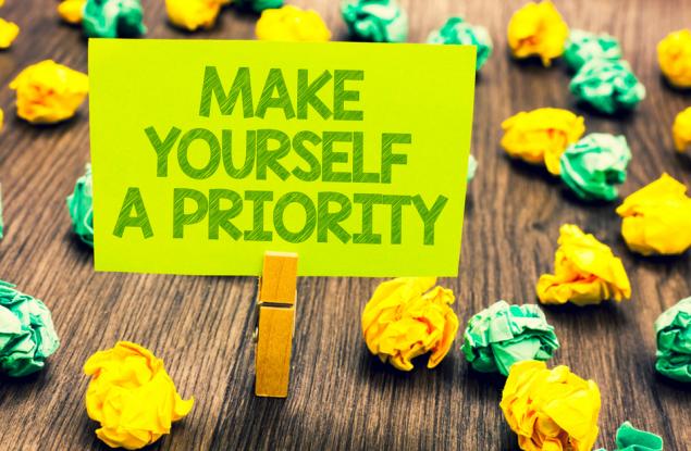 9 неща, които трябва да направите за себе си без капка угризение