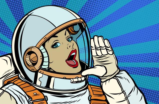 За да бъдат успешни, бъдещите мисии до Марс ще се нуждаят от... шегаджии