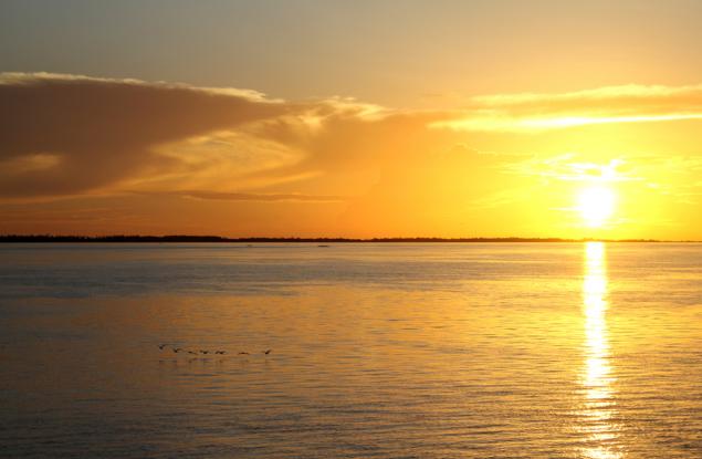 Океаните поглъщат 60% повече топлина, отколкото се предполагаше