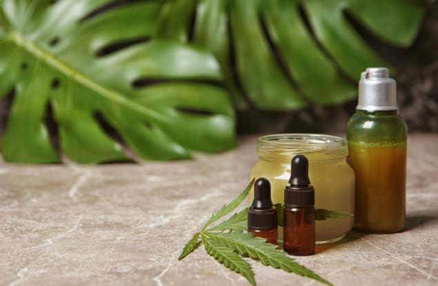 Мъх вместо канабис за лечение?