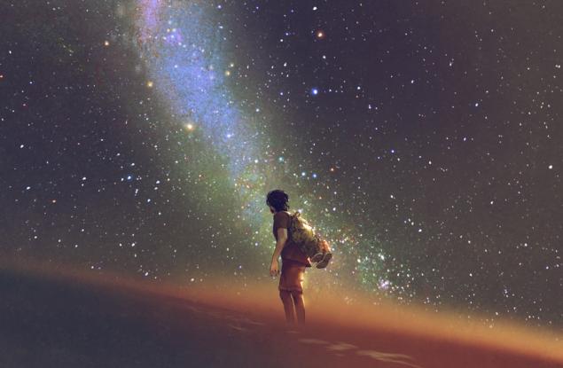 Не вбесявайте Вселената