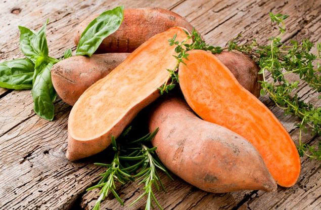5 любопитни факта за сладките картофи 