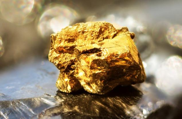 Колко е всичкото злато на света?