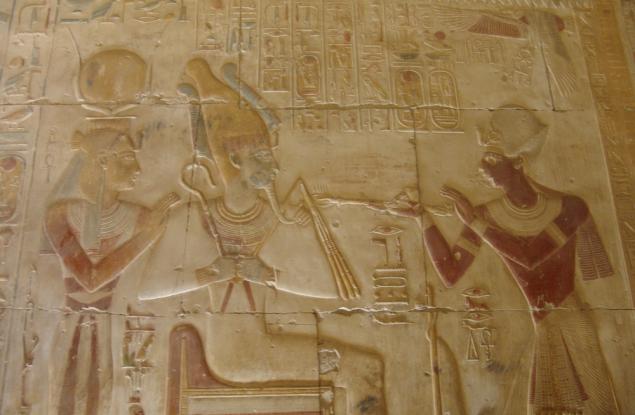 Откриха най-старата известна „карта“ на подземния свят в египетски ковчег