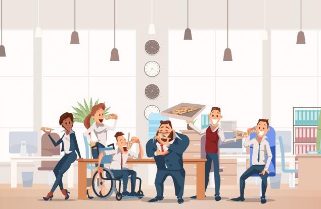 Вместо виц: 12-те зодии в обедната почивка