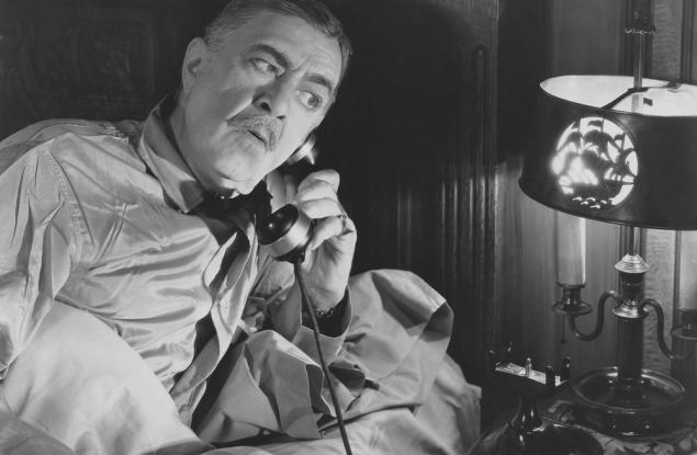 Виц: Домашното