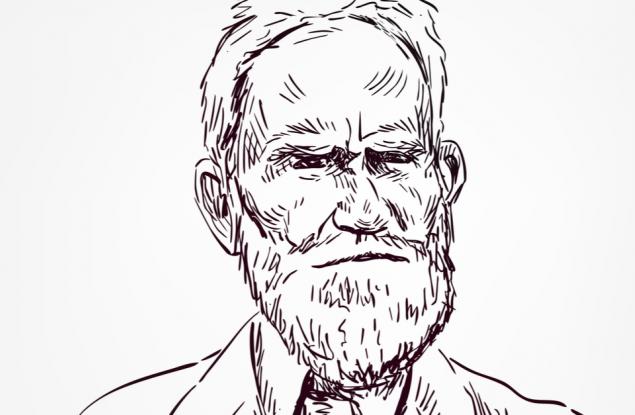 Човек, който не вярва в нищо, се страхува от всичко: 40 остроумни мисли от Джордж Бърнард Шоу