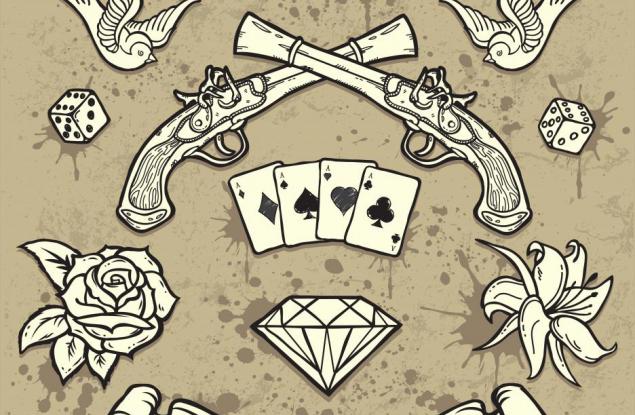 Пътят на татуировката: от праисторическите времена до днес