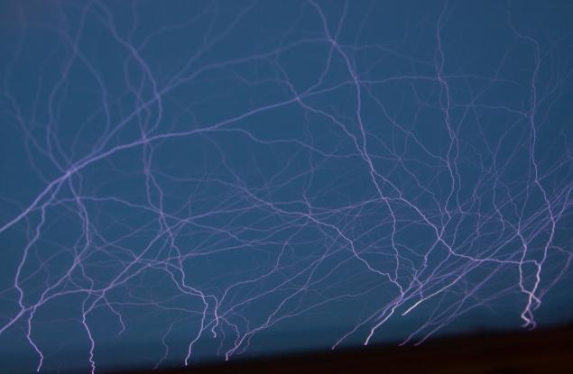 Мистериозните и красиви огньове на Свети Елм