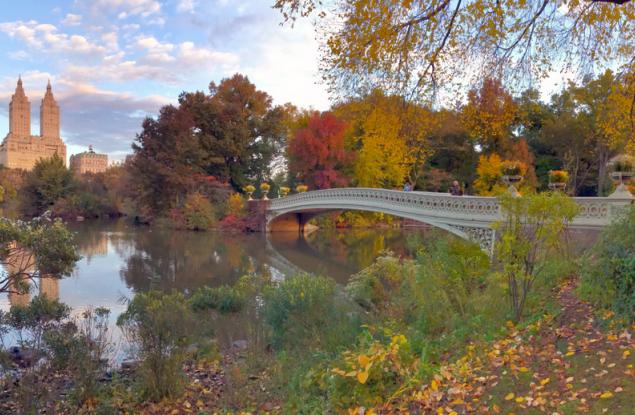 #Любов - най-романтичните градове в света