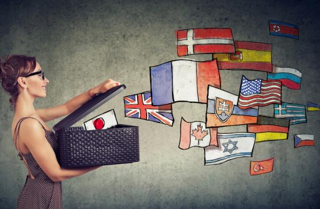 5 техники да проговорим който и да е език