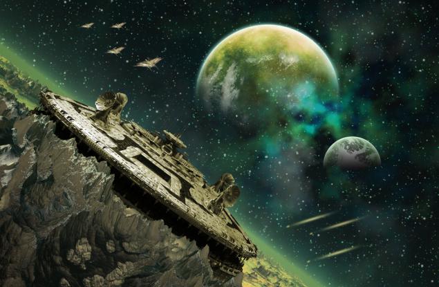 Професионални ловци на извънземни ще изследват възможна извънземна гигантска структура