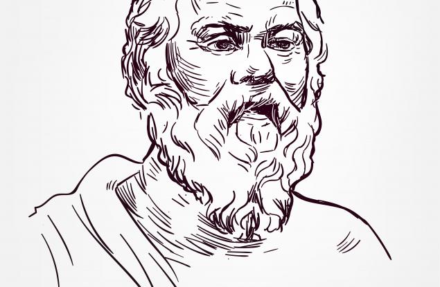 Сократ за истината в мълчанието