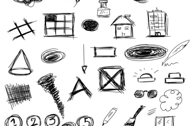 За какво говорят драсканиците, които несъзнателно правим