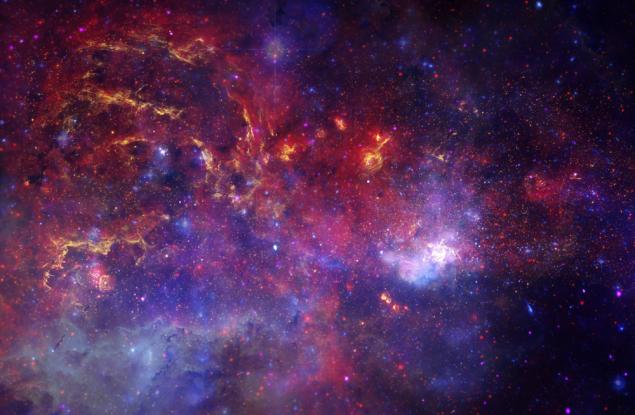 Какво крие една звезда?