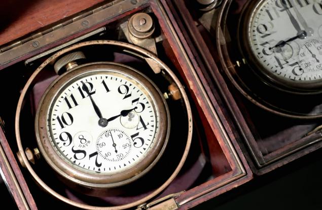 Британец разработва 43 години морския хронометър  