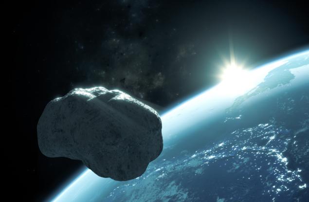 NASA ще отклонява астероид с космически кораб