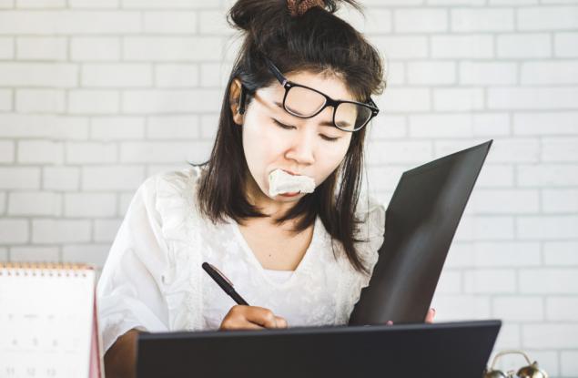 Липсата на баланс между професионалния и личния живот разболява!