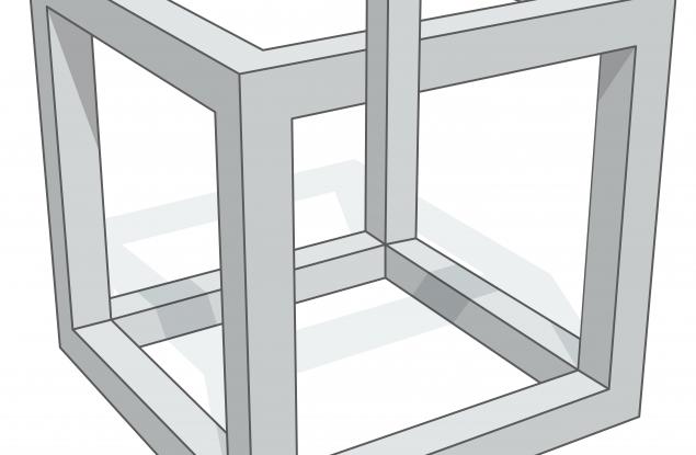 Видео: Изключителните оптически илюзии на един японски професор