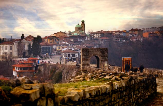 20 забележително красиви селища, построени на ръба на скалите